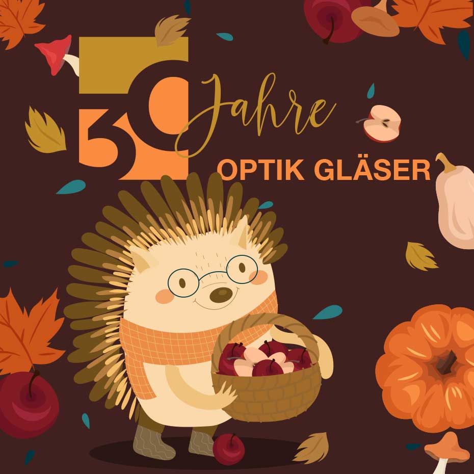Optik Gläser: Herbst-Aktion